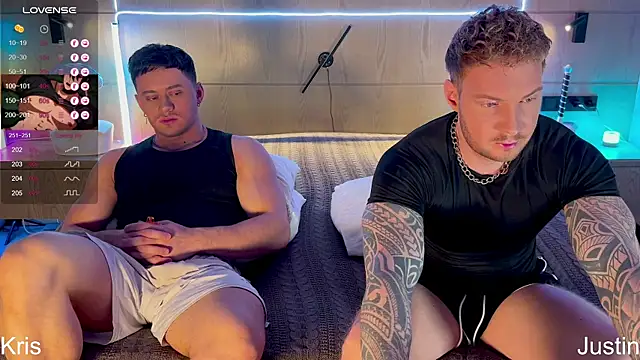 Justin Hardy online show from 10-22-25, 08:19