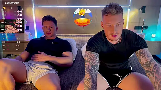 Justin Hardy online show from 10-26-25, 04:57