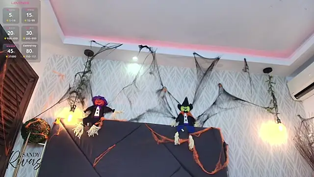 sandy rivas online show from 10-29-25, 12:07