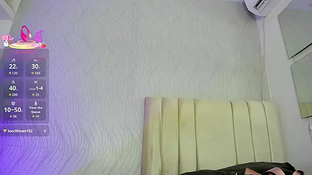 kayna gomez online show from 03-10-26, 07:08