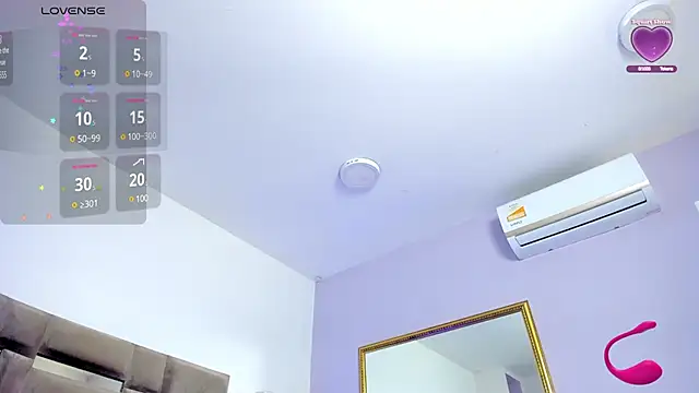 KarlaBelluci online show from 02-03-25, 12:03