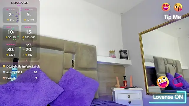 KarlaBelluci online show from 02-20-25, 09:33