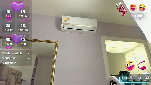 KarlaBelluci online show from 02-26-25, 09:42