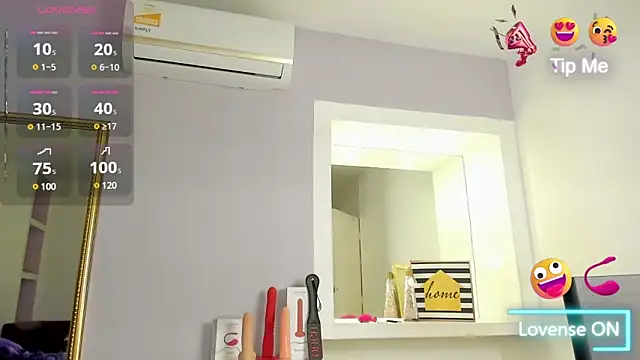 KarlaBelluci online show from 03-12-25, 11:09