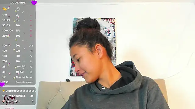 Snapshot of Milkdulce1 chatting on 02-24-25, 09:00 Milkdulce1 online show from 02-24-25, 09:00