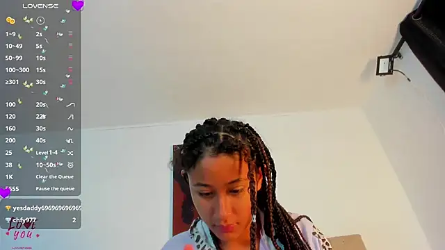 Snapshot of Milkdulce1 chatting on 03-02-25, 05:23 Milkdulce1 online show from 03-02-25, 05:23