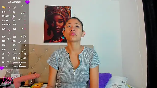 Snapshot of Milkdulce1 chatting on 03-18-25, 02:47 Milkdulce1 online show from 03-18-25, 02:47