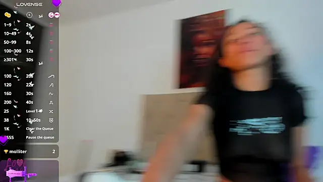 Snapshot of Milkdulce1 chatting on 03-21-25, 05:00 Milkdulce1 online show from 03-21-25, 05:00