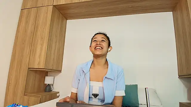 Snapshot of Milkdulce1 chatting on 10-08-25, 07:33 Milkdulce1 online show from 10-08-25, 07:33