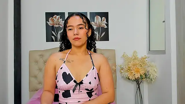 amaranta f00x online show from 07-18-26, 01:04