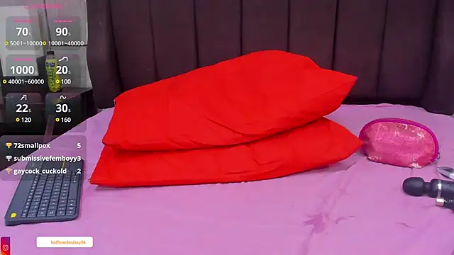 lindsayhoffman18 online show from 02-13-25, 08:03