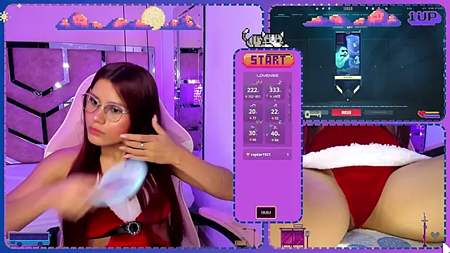 Snapshot of Sara-Hill chatting on 12-11-24, 12:23 Sara-Hill online show from 12-11-24, 12:23