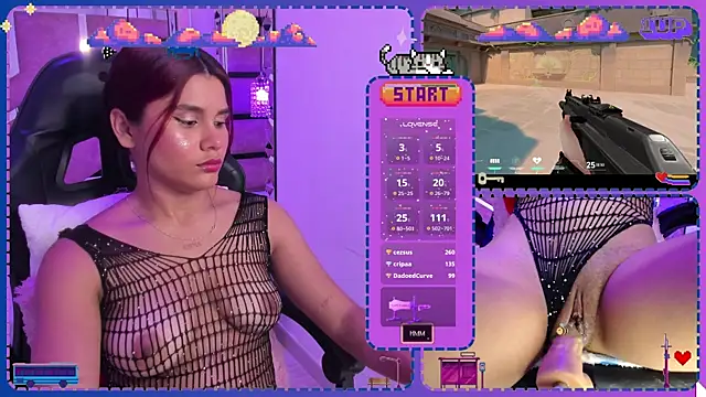 Snapshot of Sara-Hill chatting on 01-16-25, 11:48 Sara-Hill online show from 01-16-25, 11:48