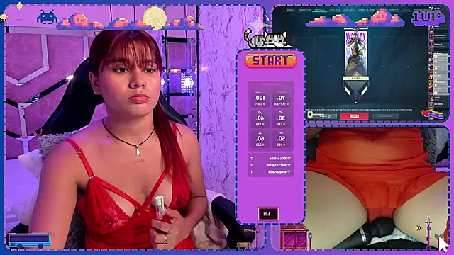 Snapshot of Sara-Hill chatting on 03-23-25, 07:53 Sara-Hill online show from 03-23-25, 07:53