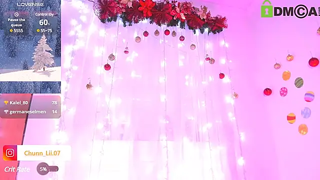 chunn liioo online show from 12-19-24, 04:56