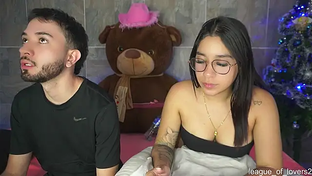 LeagueOfLovers online show from 12-17-24, 03:39