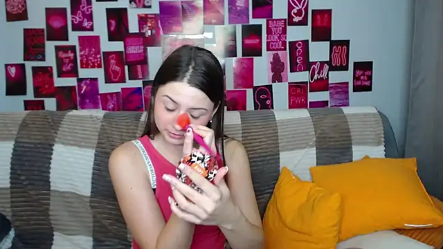 MilanaRoza online show from 03-01-25, 01:51