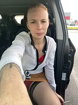 Redhairedteacher online show from 03-22-25, 08:51