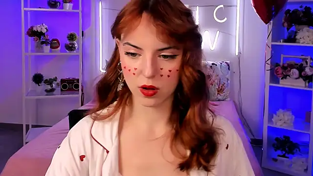 Snapshot of evanellson chatting on 02-13-25, 03:14 evanellson online show from 02-13-25, 03:14