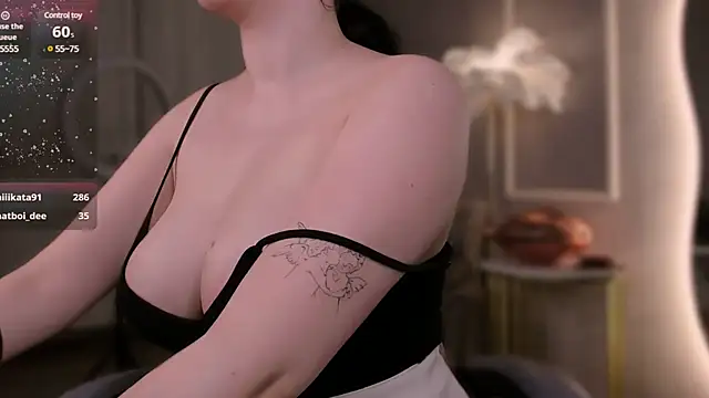 Alisia Mars online show from 02-23-25, 08:49