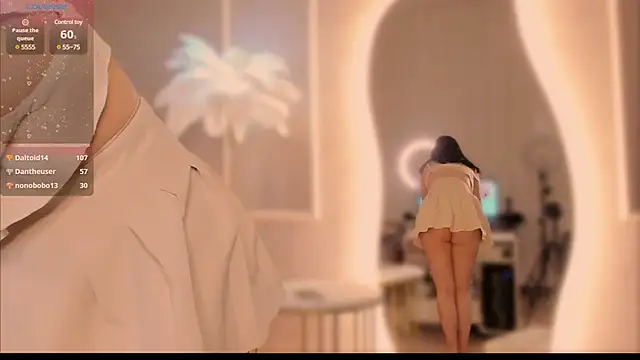 Alisia Mars online show from 03-02-25, 12:01