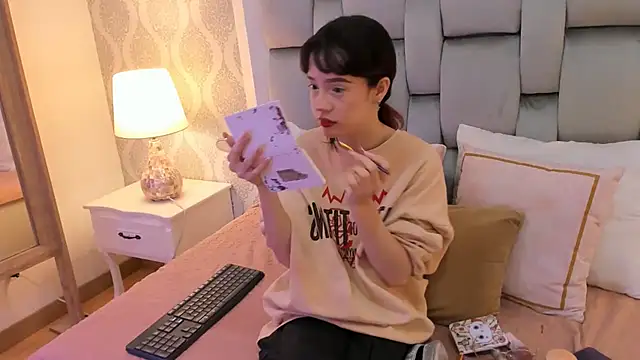 Nastya Fantasy online show from 12-07-24, 01:18