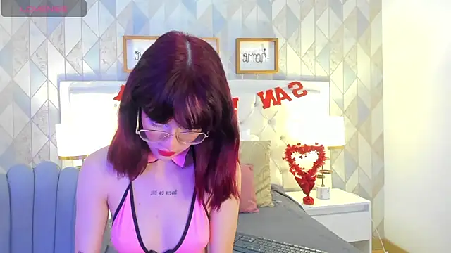 Nastya Fantasy online show from 02-13-25, 07:21
