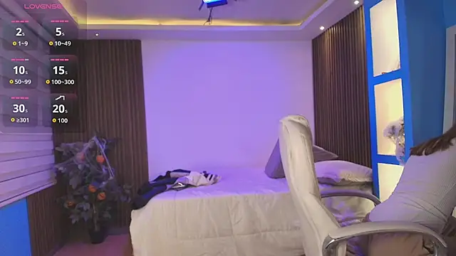 Antonella Torres2 online show from 11-10-25, 03:27