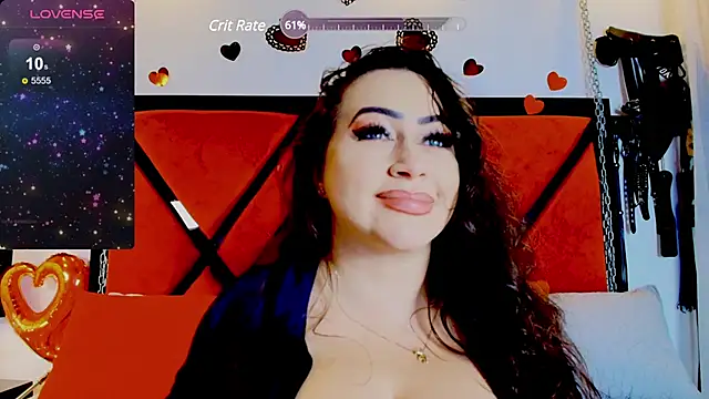 Snapshot of Ivyymmiller chatting on 02-14-25, 05:09 Ivyymmiller online show from 02-14-25, 05:09