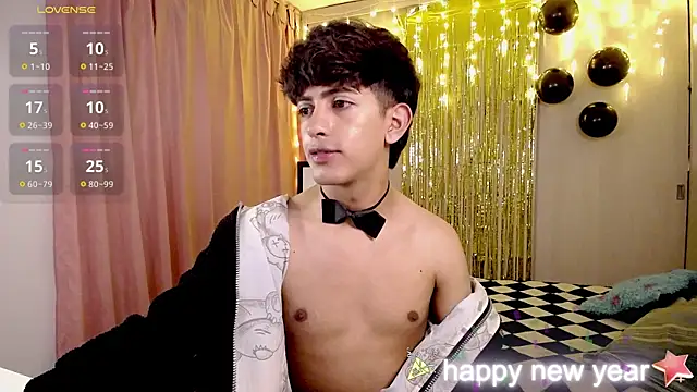 teobowny  online show from 01-01-25, 12:00