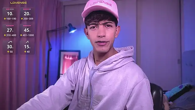 teobowny  online show from 01-24-25, 01:25