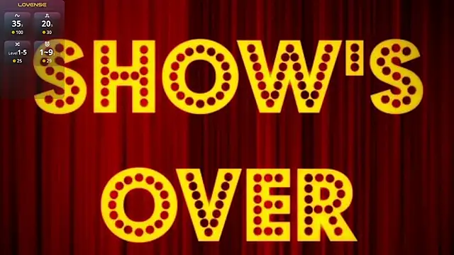 teobowny  online show from 09-10-25, 11:05