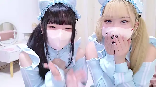 MAIKA pyon online show from 03-22-25, 05:20