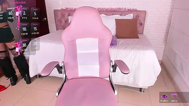 Kitty Pam online show from 01-10-25, 10:57