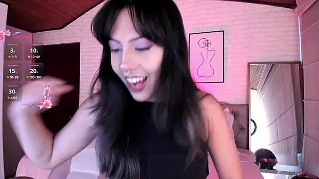 Snapshot of Kitty_Pam chatting on 06-01-26, 07:48 Kitty Pam online show from 06-01-26, 07:48