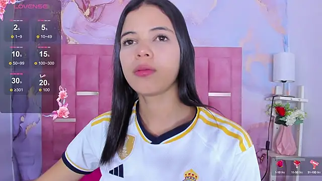 Snapshot of LizzMartin chatting on 03-02-25, 06:05 LizzMartin online show from 03-02-25, 06:05