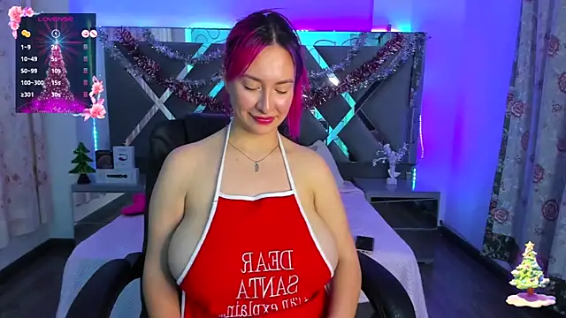 Snapshot of Malala_18 chatting on 12-18-24, 05:15 Malala 18 online show from 12-18-24, 05:15