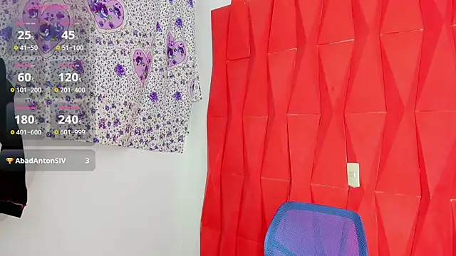 rose Skinny  online show from 11-13-25, 01:48