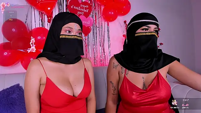 zulema parvin online show from 02-14-25, 05:25