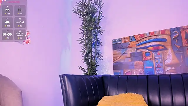 zulema parvin online show from 02-12-26, 11:38