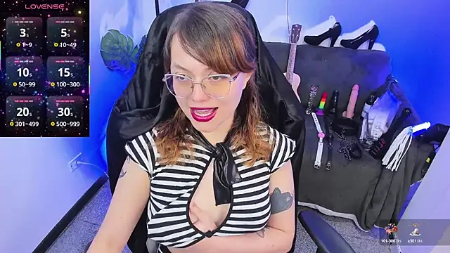 blackberrys  online show from 03-09-25, 02:21