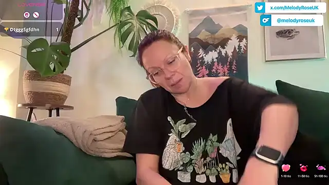 MelodyRoseUk online show from 03-07-26, 10:12