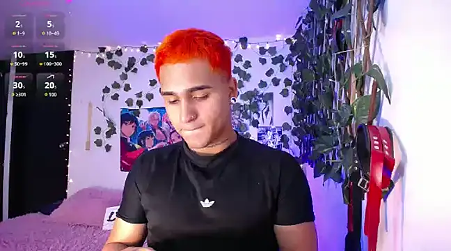 Snapshot of christianwang chatting on 03-17-25, 07:46 christianwang online show from 03-17-25, 07:46