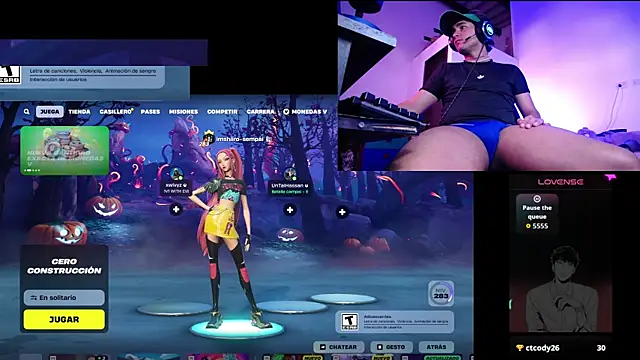 Snapshot of christianwang chatting on 10-16-25, 09:38 christianwang online show from 10-16-25, 09:38