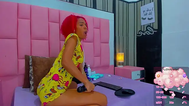 Brithanyslim online show from 02-08-25, 07:27