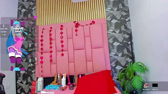 Brithanyslim online show from 03-07-26, 07:00