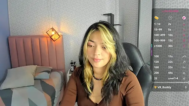 DENISERICHARD2 online show from 01-07-26, 03:09