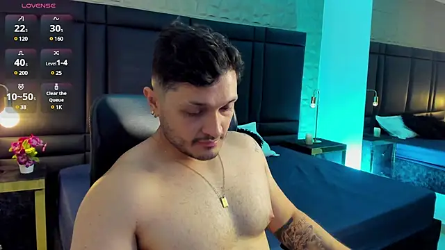 JossAckland online show from 01-13-25, 03:15