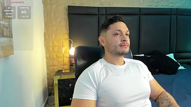 JossAckland online show from 01-15-25, 12:15