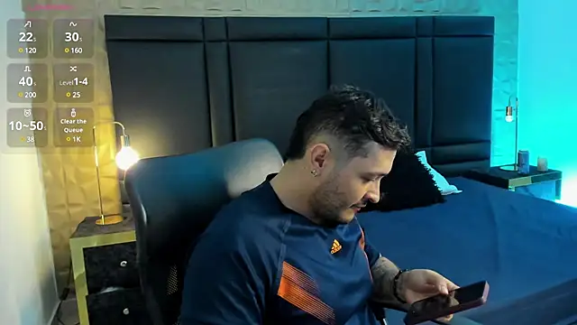 JossAckland online show from 01-17-25, 02:18